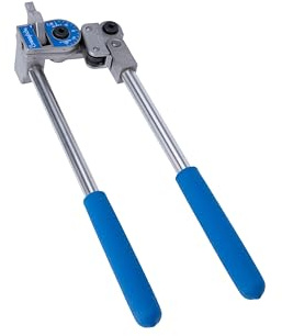 Swagelok MS-HTB-2 Hand Tube Bender – 1/8″ (0.125 in) Tube OD Capacity, 3/8″ (0.375 in) Bend Radius, Precision Manual Tubing Tool for Instrumentation & Fluid-System Applications