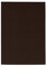 TTS 406900 Bastelwellpappe Standard, 35 x 24cm, Braun, 10 Stk