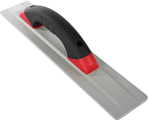 Strumenti Cazzuola per calcestruzzo Intonaco professionale Cazzuola per rasatura Piastrelle per pavimentazione Malta per fughe Strumenti per la costruzione di piastrelle