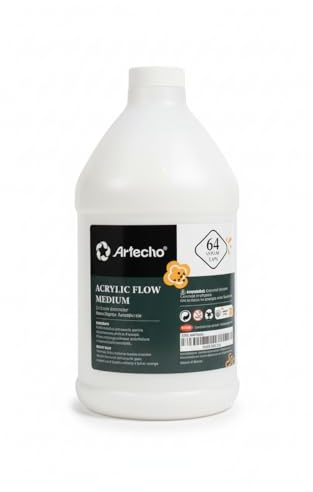 Artecho Pouring Effects Acrylmedium 1,89 l