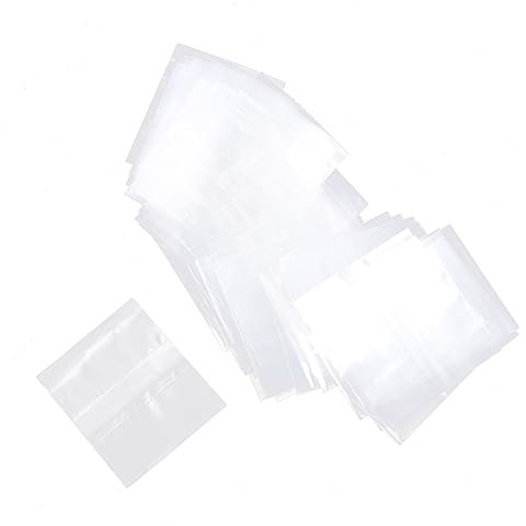 Ciieeo 500 Stück Schrumpffolie Pvc 4x3,5cm Schrumpfbeutel Wärmeschrumpfbar Umweltschonend Isolierend Für Flaschenverschlüsse Und Verpackungsschutz