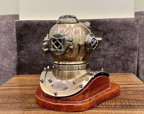 Navy Taucherhelm Taucherhelm US Navy Tauchhelm Replika Taucherhelm