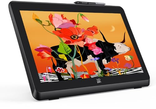 XPPen Artist Pro 22 Gen2 - Tableta Gráfica 2.5K QHD con Pantalla de 21.5 Pulgadas, Tableta de Dibujo Digital con X3 Pro Lápiz de 16384 Niveles de Presión, Ideal para Diseñar y Dibujar