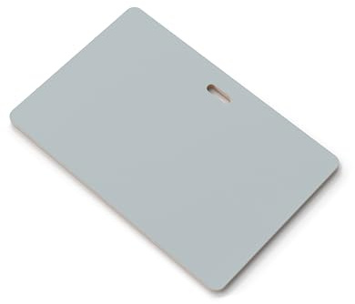 Camptools Euroboxdeckel aus Holz Birke Multiplex Deckel für Eurokiste – passgenau und stabil, in verschiedenen Größen und Farben (Silbergrau, Groß (60 x 40 cm))