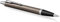 PARKER 1931671 IM Penna a Sfera, Punta Media e Ricarica di Inchiostro Blu, Dark Espresso Chrome Trim