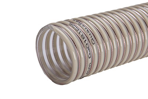 Quarzflex® Pelletschlauch 5 m Länge NW 51 mm
