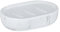 WENKO Porte-Savon Adrada céramique - Coupe à Savon, Céramique, 12 x 3 x 8 cm, Blanc