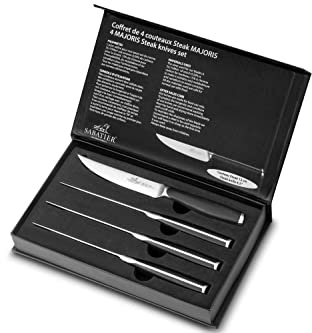 Set mit 4 Küchenmessern - 900684