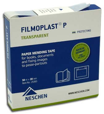 Neschen Filmoplast P 50 m x 2 cm im Spender