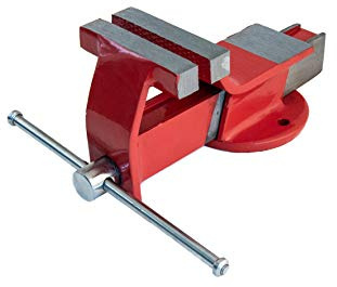 Labor 45817 Labor.MORSA Feste Basis 100 mm Stahl
