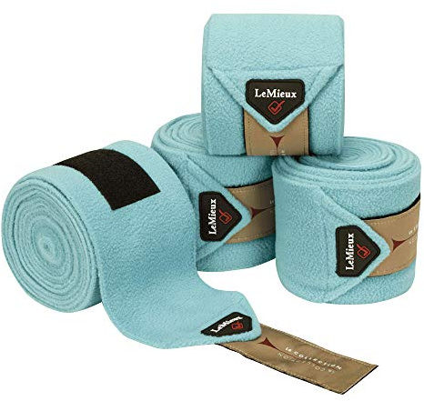 LeMieux Bandagen Polo - Türkis
