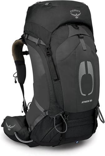 Osprey Atmos AG Wanderrucksack für Herren, 50 l
