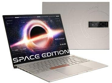 ASUS NOTEBOOK UX5401ZAS-L7044W: DISPLAY OLED 14 2880X1800 2.8KHDR True Black 500, PANTONE Validated, INTEL CORE I7-12700H 2.3 Ghz, RAM16GB DDR5, SSD 512GB M.2, WINDOWS 11 HOME, PESO 1.4 KG
