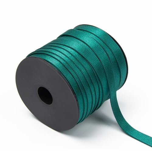 Wambere Nastro elastico per cucito, larghezza 8 mm, larghezza 10 m, larghezza 8 mm, elastico per cucito, nastro elastico per fai da te, artigianato, biancheria intima, reggiseno, vestiti, cintura