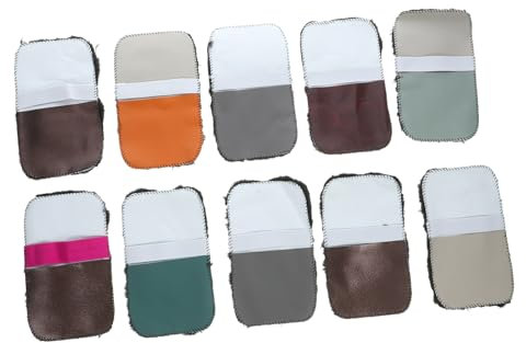 CALLARON 10pcs Shoes Cleaner Gloves Multipurpose Shoes Cleaning Tool Use Random Color