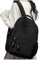 HYC00 Mochilas Portatil para Mujer 14 Pulgadas Mochila Escolar Adolescente para Colegio Universidad y Trabajo Mochilas Instituto Chica Mochila Mujer Trabajo Casual Backpack para Viajes Negocios, Negro