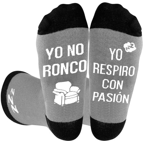 DPKOW España Calcetines Divertidos Hombre Mujer Regalos Originales para Hombre Mujer Calcetines Graciosos Dibujos, Meias Algodão, Funny Socks, Día del Padre Día de la Madre Regalos Cumpleaños Navidad