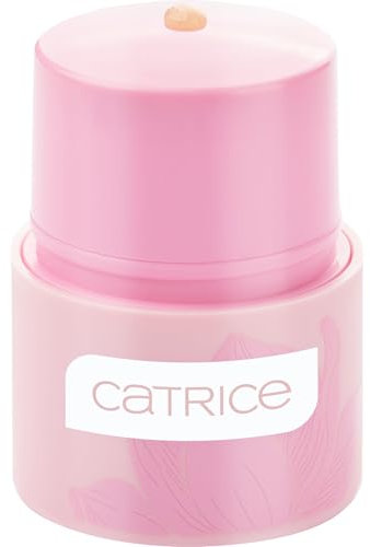 Catrice SPRING AWAKENING Maschera labbra ai peptidi, idratante, lenitivo, rilassante, lucida, 12 g