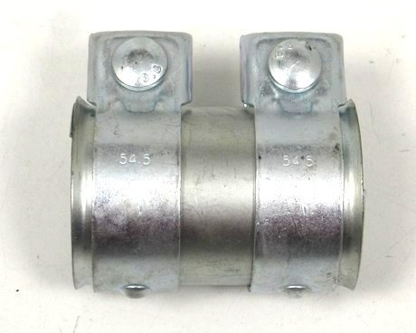 Universal Rohrverbinder Verbinder Schelle Doppelschelle Ø 50-54 mm L = 90 mm 1121401000