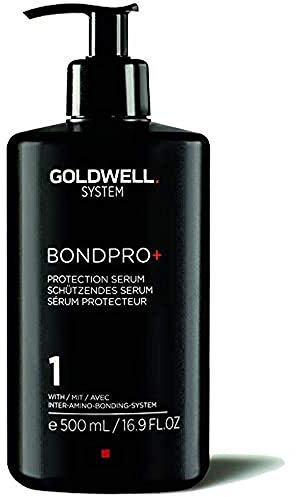 Goldwell Bond Pro+ 1 Protection Serum 500ml, Unparfümiert