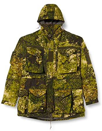 Leo Köhler 203-89-Jacke Jacke Phantomleaf Grün (Wasp Iiz3A) XXL