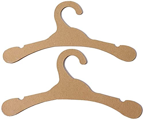 Runaup - Grucce in cartone per bambini, ecologiche, in carta riciclata, confezione da 20