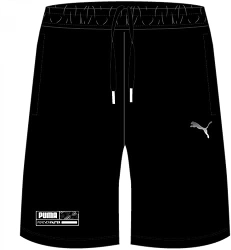 PUMA Pantalones Cortos Tejidos Deportivos Activos B