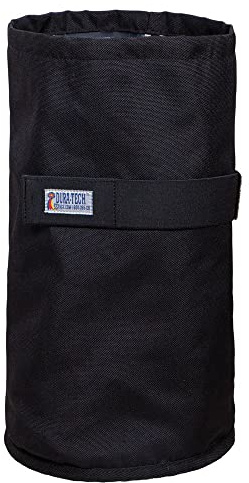 Dura-Tech Leg and Hoof Soaking Boots | Versatile Horse Care for Pain Relief and Recovery | Below Knee Coverage | Color Black