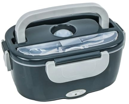 Fiambrera eléctrica para coche kuken 12-24v 1,5l