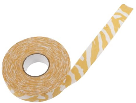 INOOMP Professionelles Pack Hockey Tape Rutschfestes Verschleißfestes Gripband Für Eishockeyschläger Mit Stark Haftendem Wasserfestem Klebeband Für Komfortablen Halt Bei Langen Spielen