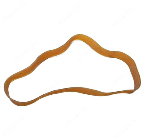 AFCAHEH 6pcs New Rubber Bands Elastic Ring Cord Width 5mm 10mm for RC FPV Drone Plane Fixed Wing Battery Motor Toy Model DIY Spare Parts(C240 x 10mm)