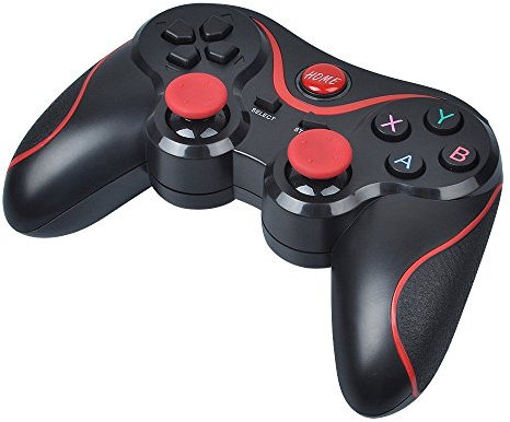 SATKIT Terios T3Bluetooth Manette de Jeu pour Telefonos Android Tablets et Android TV