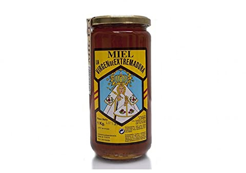 Miel pura Sierra de Guadalupe 1 kg