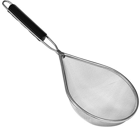 Maury's Schiumarola Colatutto Gra In Acciaio Inox 22 x 18