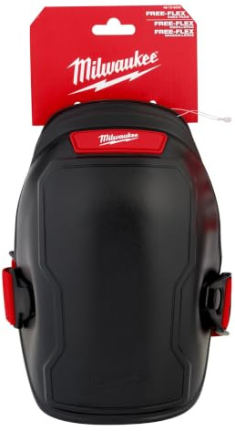 Milwaukee flexibel Knieschoner 1. Paar