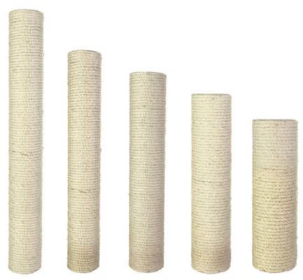 PETBARN Replacement Spare Sisal Rope Cat Tree Post 9x30cm (9cm x 70cm)
