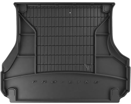 MOTOS Alfombra de goma para el suelo del coche para Toyota Land Cruiser J100 1998-2007 Mejore su comodidad de viaje con la alfombra antideslizante Auto TM- Felpudo de coche para todo tipo de clima, pr