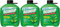 3 X 5L Roundup®Unkrautfrei Total