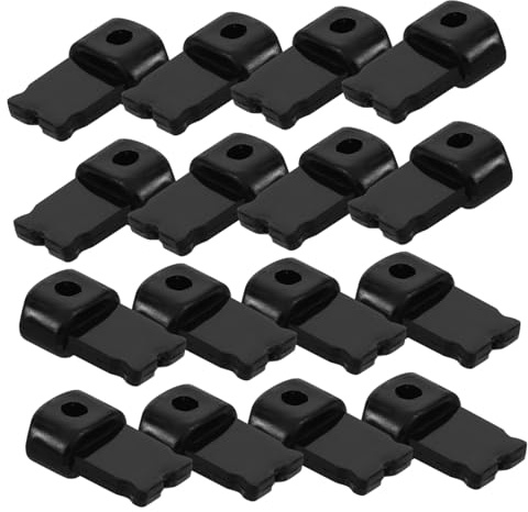 CHILDWEET 20pcs Charger Port Cover Dust Plugs Protective Plugs for Cell Phone Small Charging Hole Caps for Pro