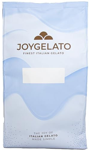 Joygelato Joybase Delymix 50 - Ice Cream Base Mix for Fruit Sorbet - 1kg
