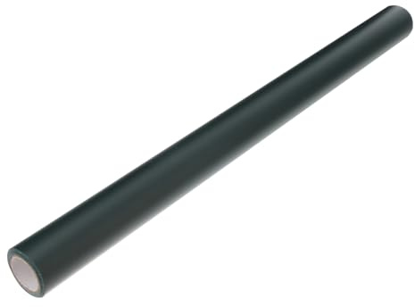 TEHAUX Selbstklebender Kreidetafel Wandaufkleber aus PVC PP Zuschneidbar und Haftstark für Schreibtische und Kühlschränke im Restaurant oder Kaffee Riegel Bereich Grün