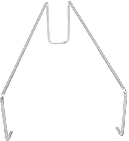 FIXOSHEE Rejilla de Vapor de Acero Inoxidable 304 Patas de 7 CM, Soporte Multifuncional para, Freidora de Aire y Cocina Doméstica, Rejilla para Enfriar y Cocinar al Vapor en Hogar
