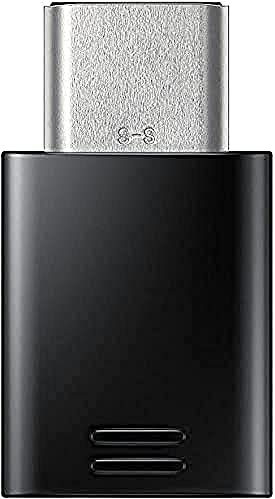 Samsung EE-GN930 - USB-C auf Micro USB Adapter schwarz