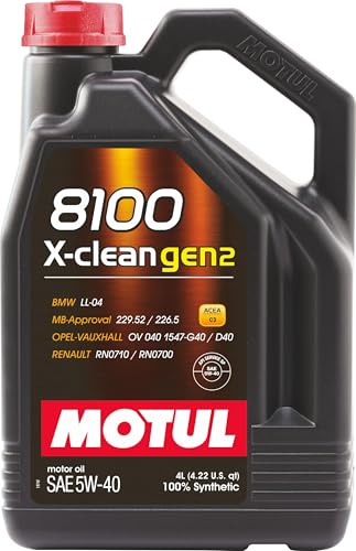 MOTUL 104256 Motoröl Ol, Oil, Oel