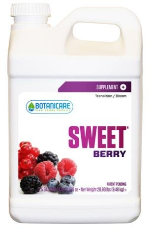 Botanicare Sweet - Original Berry Botanicare Sweet Berry 2.5 Gallon (2/Cs)