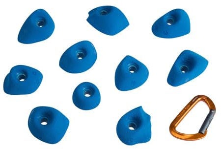 Entre Prises Klettergriffe Tac für Kinder, Farbe:Wunschfarbe (Anfertigung)