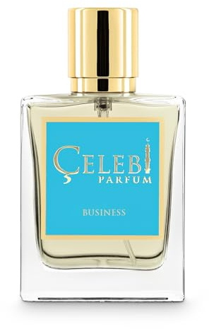 Celebi Parfum Business Extrait de Parfum 30% Homme/Men Spray 50 ml