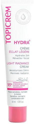 HYDRA+ Light Moisturizing Radiance Cream
