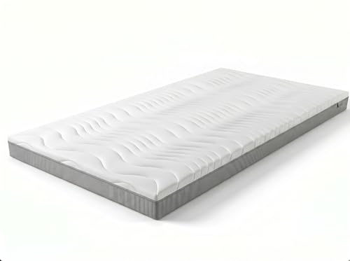 Mister Sandman Kaltschaummatratze 160x200 cm H3 - ergonomische 7 Zonen 13cm höhe