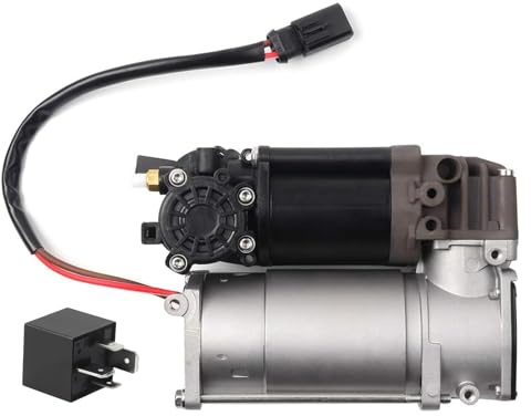 Kompressor Luftfederung kompatibel mit E-Klasse W212 Limousine Kombi 2009-2016, Ersatz für 2123200104 2123200404 A2123200404; A2123200104 4154033230 462380018 DAC00018